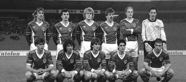 Репрезентација Југославије 1991 16. мај, 1991 године. - Sputnik Србија