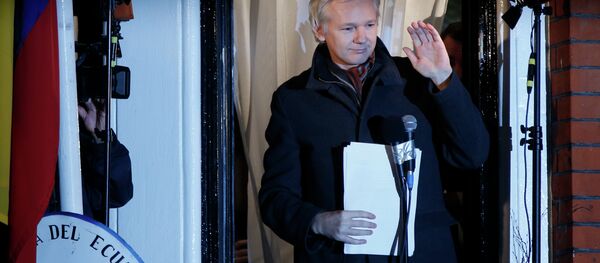 Džulijan Asanž - Sputnik Srbija