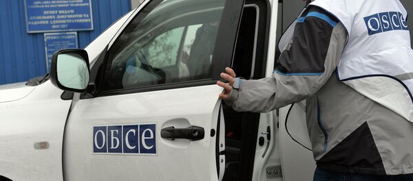 OEBS - Sputnik Srbija