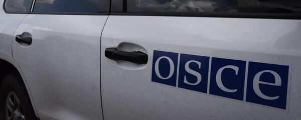 OEBS u Ukrajini - Sputnik Srbija