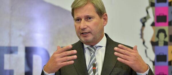 Јоханес Хан - Sputnik Србија