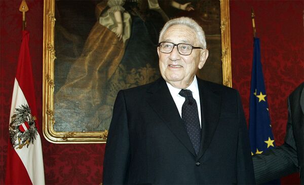 Henri Kisindžer Henri Kisindžer - Sputnik Srbija