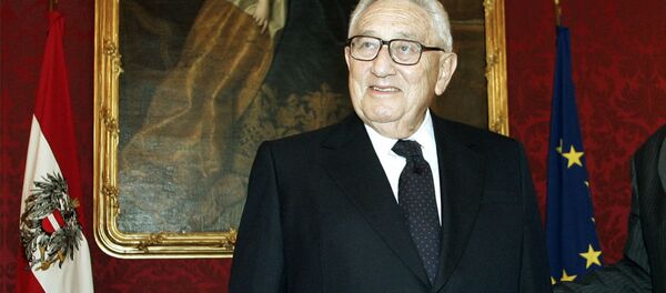 Хенри Кисинџер - Sputnik Србија