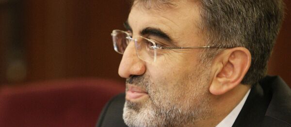 Танер Јилдиз - Sputnik Србија