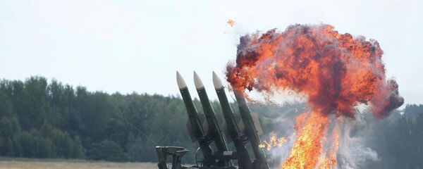 Rakteni sistem Buk Rakteni sistem Buk - Sputnik Srbija