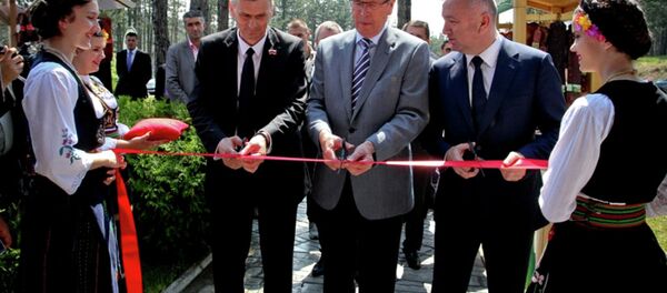 Отварање Канцеларијеза сарадњу са Руском Федерацијом - Sputnik Србија