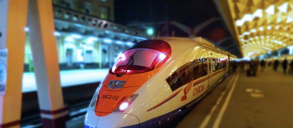 Руска железница - приступачне цене и честе линије Руска железница - приступачне цене и честе линије - Sputnik Србија