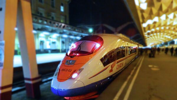 Ruska železnica - pristupačne cene i česte linije - Sputnik Srbija