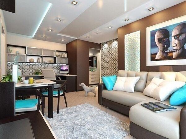 Ентеријер једног стана у Русији - Sputnik Србија