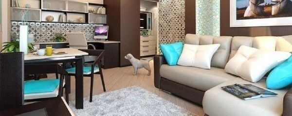 Enterijer jednog stana - Sputnik Srbija