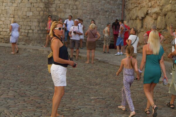 Руски туристи - Sputnik Србија