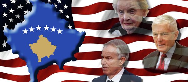 Америчко Косово-илистрицја Америчко Косово-илистрицја - Sputnik Србија