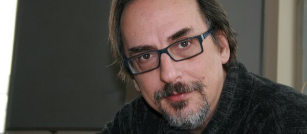 Voja Žanetić - Sputnik Srbija