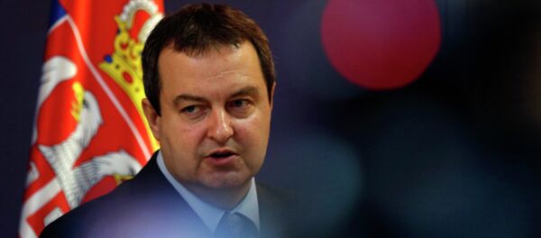 Ivica Dačić - Sputnik Srbija