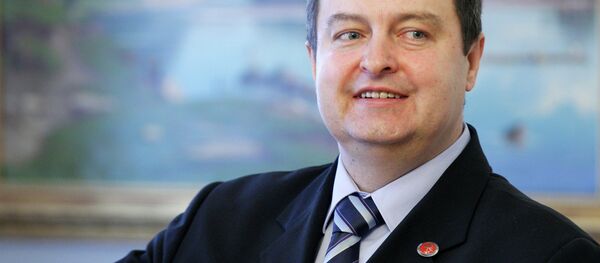 Ивица Дачић - Sputnik Србија