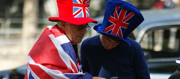 Лондон, Велика Британија - Sputnik Србија