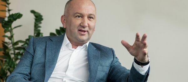 Nanad Popović - Sputnik Srbija