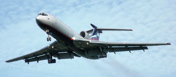 Tupoljev Tu-154 - Sputnik Srbija