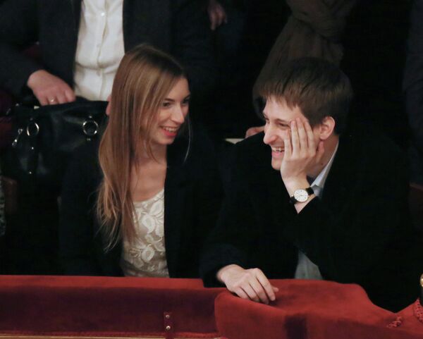 Едвард Сноуден, бивши члан Националне обавештајне агенције Едвард Сноуден, бивши члан Националне обавештајне агенције - Sputnik Србија