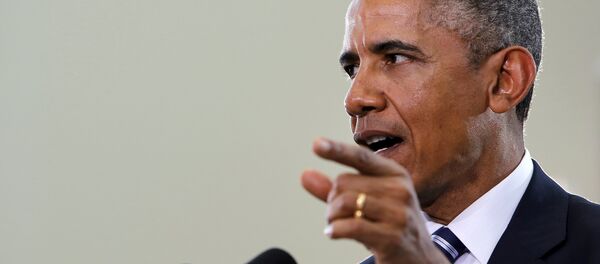 U.S. President Barack Obama - Sputnik Србија