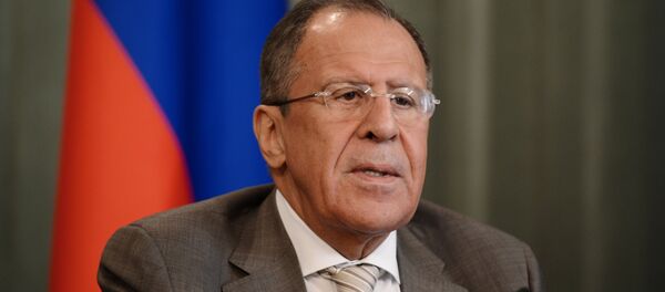 Sergej Lavrov - Sputnik Srbija
