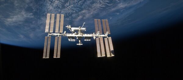 Међународна свемирска станица - Sputnik Србија