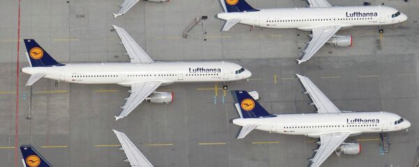 Авиони Луфтханзе Авиони Луфтханзе - Sputnik Србија