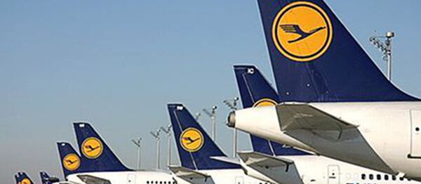 Авиакомпания Lufthansa - Sputnik Србија