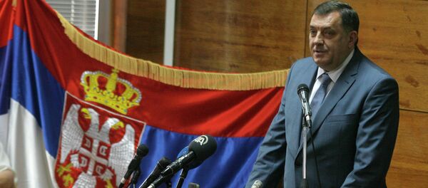 Милорад Додик Милорад Додик - Sputnik Србија