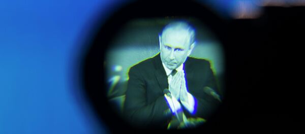 Владимир Путин - Sputnik Србија