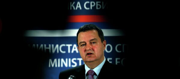 Ивица Дачић - Sputnik Србија