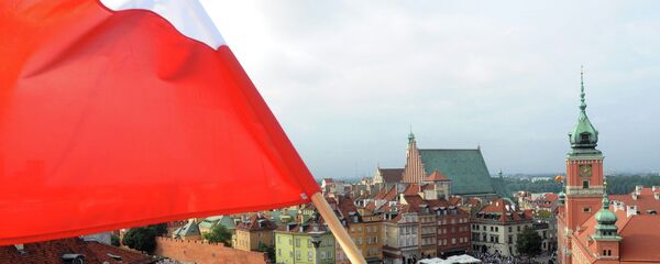 Застава Пољске - Sputnik Србија