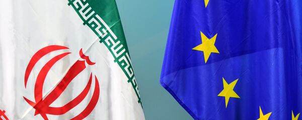 Заставе Ирана и ЕУ - Sputnik Србија