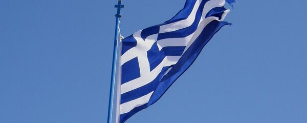 Grčka zastava - Sputnik Srbija