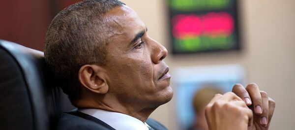 Барак Обама - Sputnik Србија