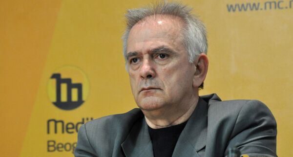 Марко Јакшић - Sputnik Србија