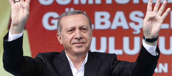 Реџеп Тајип Ердоган - Sputnik Србија