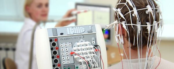 Електроенцефалограф - Sputnik Србија