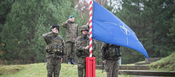 Војне вежбе НАТО у Пољској - Sputnik Србија