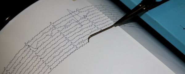 Сеизмограф Сеизмограф - Sputnik Србија