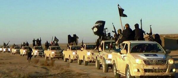 Militanti Islamske države Militanti Islamske države - Sputnik Srbija