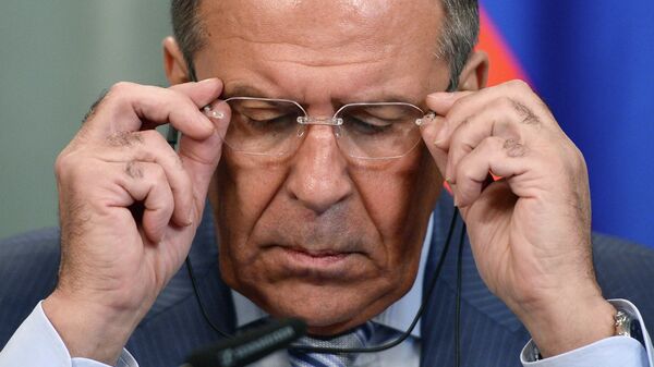 Sergej Lavrov - Sputnik Srbija