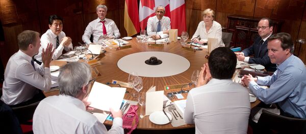 G7 u Nemačkoj G7 u Nemačkoj - Sputnik Srbija