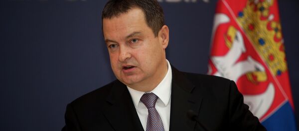 Ивица Дачић - Sputnik Србија
