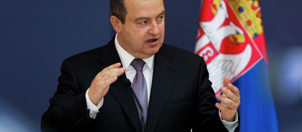 Ivica Dačić - Sputnik Srbija