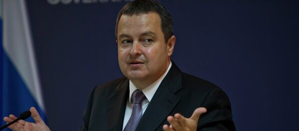 Ивица Дачић - Sputnik Србија