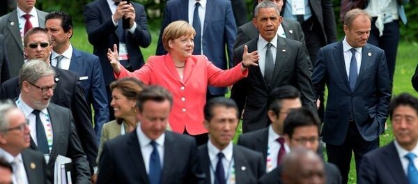 Samit G7 - Sputnik Srbija