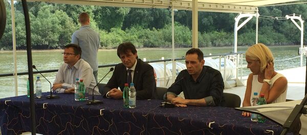 Почиње снимање филма Срби на Крфу - Sputnik Србија