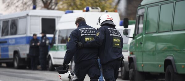 Nemačka policija - Sputnik Srbija
