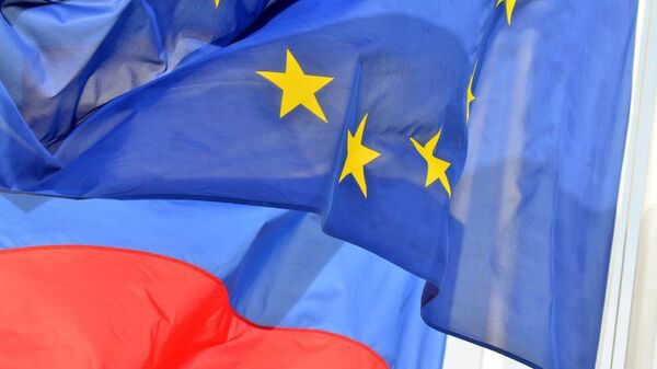 Санкције ЕУ против Русије - Sputnik Србија